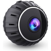 Resim Yaozixa X10 Akıllı Kameralar: 1080p Full Hd, Hareket Algılama, Ir Gece Görüşü, 2.4ghz Wifi, 6 Led İle Ev/pet İzleme Kamera 
