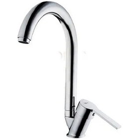 Resim Tema Flora 62003 Kuğu Mutfak Eviye Bataryası 