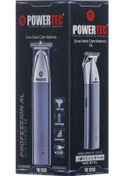 Resim Powertec Tr-1313 Ense Sakal Çizim Makinesi 1 - 2 Saat 