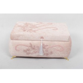 Resim Enes Sandık Gelin Çeyiz Makyaj Sandığı 