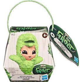 Resim Guardıans Of The Galaxy Groot Koleksiyon Figür Dolphin F8026-f8091 