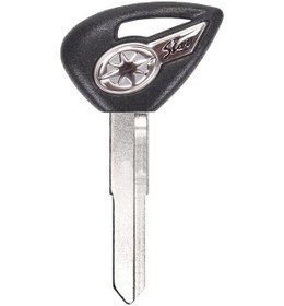 Resim Motostyle Yamaha Motosiklet Anahtarı Kopçası 283301155 
