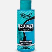 Resim Rich Multi Surface Turkuaz 130 cc 