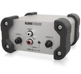 Resim Klark Teknik DI10P Pasif DI BOX 