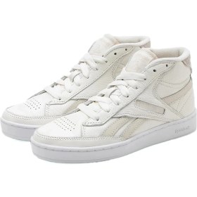 Resim Reebok CLUB C FORM HI BEYAZ Kadın Sneaker 