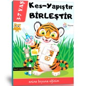 Resim Enine Boyuna Eğitim Kes-yapıştır Birleştir (laminasyonlu – Sert) 