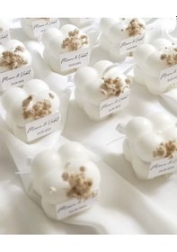 Resim Bernami Vazo Pinterest Söz Hediyeliği Nişan Hatırası Kına Hediyeliği Doğum Hediyelik Doğum Günü Bubble Mum - 25 Adet Diğer 