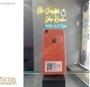 Resim Apple iPhone XR İkinci El TR | 64 GB | Turuncu İkinci El İKRA ILETIŞIM'DEN TURUNCU İPHONE XR 64GB...
