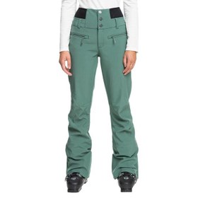 Resim Roxy Rising High Pt Kadın Mor Snowboard Pantolonu 