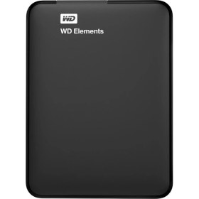 Resim Wd Elements 2,5" 2tb USB 3.0 Siyah Harici Disk WDBU6Y0020BBK-0B 