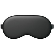 Resim Silk Sleep Unisex Göz Maskesi, Siyah 