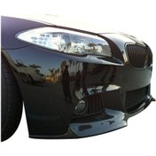 Resim Bmw 5 Serisi F10 2010 2014 Vorsteiner Ön Tampon Ek Plastik 