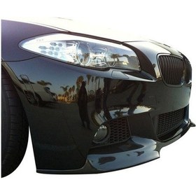 Resim Bmw 5 Serisi F10 2010 2014 Vorsteiner Ön Tampon Ek Plastik 