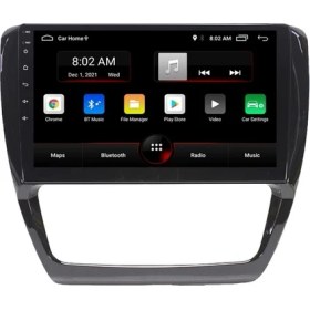 Resim CELALİ TUNİNG Volkswagen Jetta Android 12 Carplay Navigasyon Multimedya - 2GB Ram 32GB HDD 