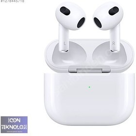 Resim AİR 3.NESİL BLUETOOTH PREMİUM KULAKLIK 