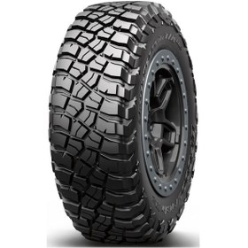 Resim BF Goodrich 315/70 R17 121Q Mud-Terrain KM3 M/T LRE 4x4 Yaz Lastiği 2022 