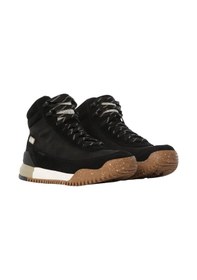 Resim The North Face Back To Berkeley Iıı Leather Wp Kadın Siyah Bot Ve Çizme NF0A4T3E34G1 Siyah 