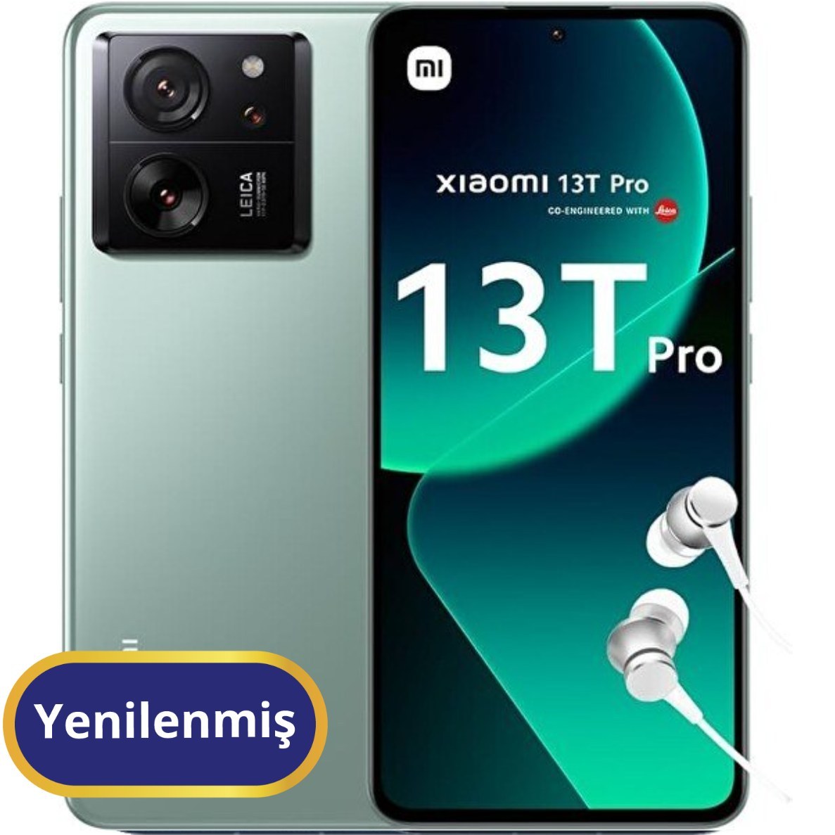 Yeşil