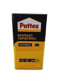 Resim Pattex Kontakt Yapıştırıcı 3 Kg 