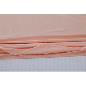 Resim Colourful Fitted Çarşaf Çift Kişilik - Somon 