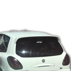 Resim Fiat Bravo Eski Kasa Spoiler Boyasız 
