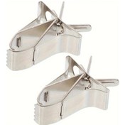 Resim Willowhaven 2 Adet Klipsli Küçük Orta Boy Muhabbet Kuşları İçin Asma Meyve Sebzelik 