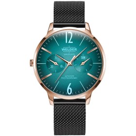 Resim Welder Moody Watch WWRS636 36 mm Slim Kadın Kol Saati 