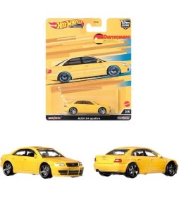 Resim Hot Wheels Premium Car Culture Audi S4 Quattro 