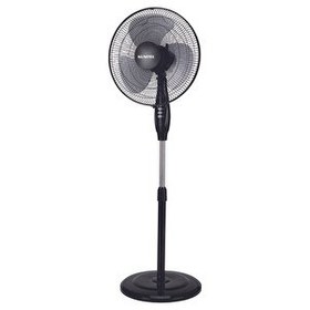 Resim Kumtel KTF-305 55 W Siyah Vantilatör 