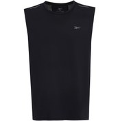Resim NEON SLVLSS TEE Siyah Erkek Atlet Reebok