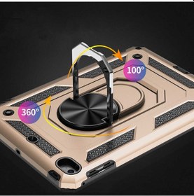 Resim Talazan Apple Uyumlu iPad Mini 5. Nesil - Tablet Vega Kapak-mavi Tablet Kılıfı 