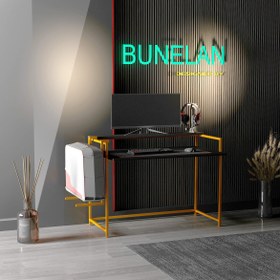 Resim Balan Oyuncu Masası - Turuncu 