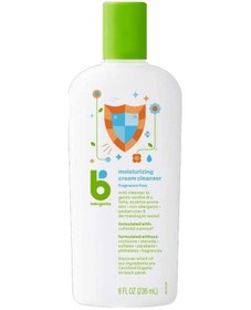 Resim Babyganics Nemlendirici ve Temizleyici Krem 236 ML 