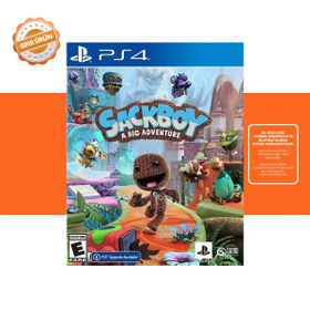 Resim Sony Sackboy A Big Adventure - Ps4 Oyun [SIFIR] 