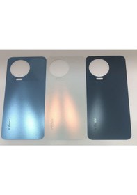 Resim İnfinix Note 12 Pro Beyaz Arka Pil Kapağı Batarya Pil Kapak Yedcom Garantili Beyaz 