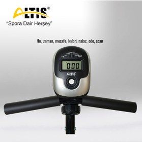 Resim ALTIS Mk690 Pro Yatay Kondisyon Bisikleti 