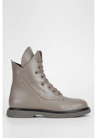 Resim Tamer Tanca Kadın Hakiki Deri Taş Casual Bot 775 5028 Bn Bot Sk23/24 Tas Dr Taş 
