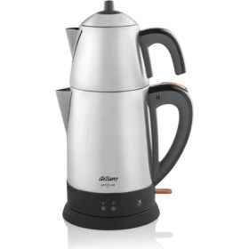Resim Arzum AR3051 Çaycı Lux Çay Makinesi 