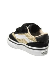 Resim Vans Brooklyn Ls V Çocuk Spor Ayakkabı Vn000d7xbma1 Vn000d7xbma1 Siy Siyah 