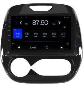 Resim Myway Renault Captur Android 12 Kablosuz Carplay Navigasyon Multimedya Ekran Teyp - MY-0609W-RENAULT Captur 