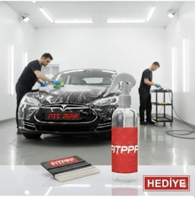 Resim Peugeot 2008 - 2023 Facelıft 210 Mikron Premium Tpu Ppf Kaplama Seti-arka Kelebek Camı 