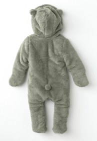 Resim Andywawa Erkek Bebek Kozmonot Ac26189 Yeşil 