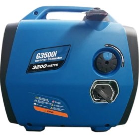 Resim Hyundai G3500I Inverter Jeneratör 3.5 Kw 230V 50Hz 8l 12V 13.9A Ipli 26.5kg 