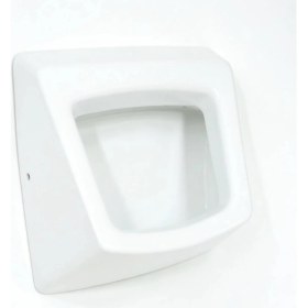 Resim Ideal Standard - Plain Arkadan Su Girişli Beyaz Pisuvar Outlet - Z257001- 