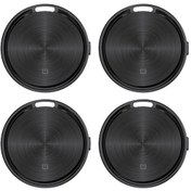 Resim Onvec Smart Tag Compact Siyah 4 Adet 