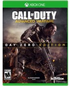 Resim 2.EL XBOX ONE OYUN CALL OF DUTY ADVANCED WARFARE DAY ZERO EDİTİON 