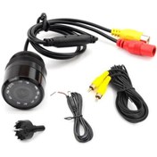 Resim Genel Markalar Gece Görüşlü Geri Görüş Kamerası 28mm Ledli 