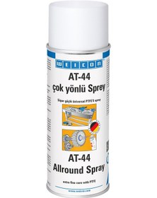 Resim Weicon At-44 Allround Ptfe'Li Temizleyici Sprey 400 ML 