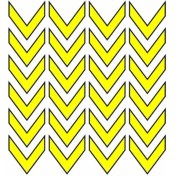 Resim Cg Sarı Ok Sakal Şeridi 