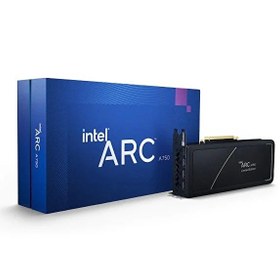 Resim Intel Arc A750 8GB GDDR6 256B DirectX 12 Ultimate 